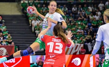 Magyar Kupa: egy félidőnyi DVSC-remény után hengerelt az ETO női kézicsapata