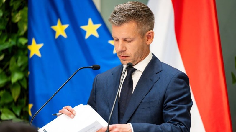 Magyar P&eacute;ter: 16,4 milli&aacute;rd eur&oacute; felszabad&iacute;t&aacute;s&aacute;r&oacute;l &aacute;llapodtunk meg ma