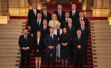 Magyar Péter: Holnap Ópusztaszeren tartjuk az első kormányülést