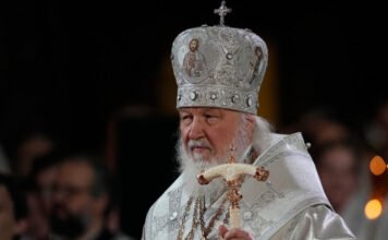 Mégis lesújthat az EU-s szankció Kirill pátriárkára