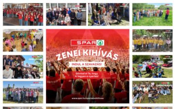 Megható iskolai videók lepték el a netet – gyerekek és tanárok alkottak együtt a SPAR projektjében