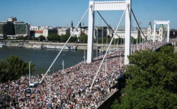 Megvan a következő Budapest Pride időpontja, már be is jelentették a felvonulást a rendőrségen