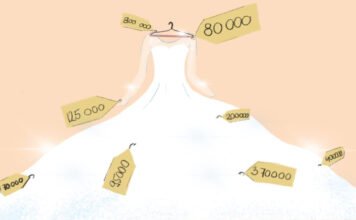Menyasszonyi ruha: bérlés, varratás vagy designer darab – mi mennyibe kerül 2026-ban?