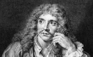 Molière stílusában, mesterséges intelligencia segítségével írt darabot mutatnak be Versailles-ban