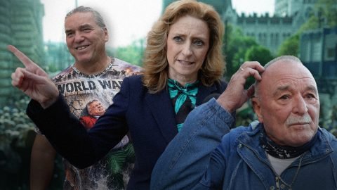 "Nem is lehetett ennek m&aacute;s v&eacute;ge, csak az &ouml;sszeoml&aacute;s" &ndash; m&eacute;diakutat&oacute; a NER sz&eacute;teső m&eacute;diabirodalm&aacute;r&oacute;l