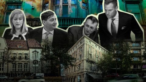 "Nem is lehetett ennek m&aacute;s v&eacute;ge, csak az &ouml;sszeoml&aacute;s" &ndash; m&eacute;diakutat&oacute; a NER sz&eacute;teső m&eacute;diabirodalm&aacute;r&oacute;l