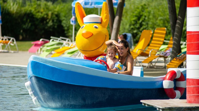 Ny&aacute;ri napok a Sonnentherm&eacute;ben &ndash; ahol a v&iacute;z a főszereplő
