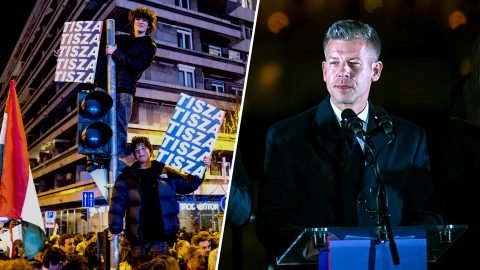 "Önök bántalmazták ezt az országot" – nem volt hiány erős mondatokból Ruff Bálint meghallgatásán