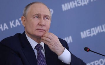 Példátlan szigorítások Putyin körül