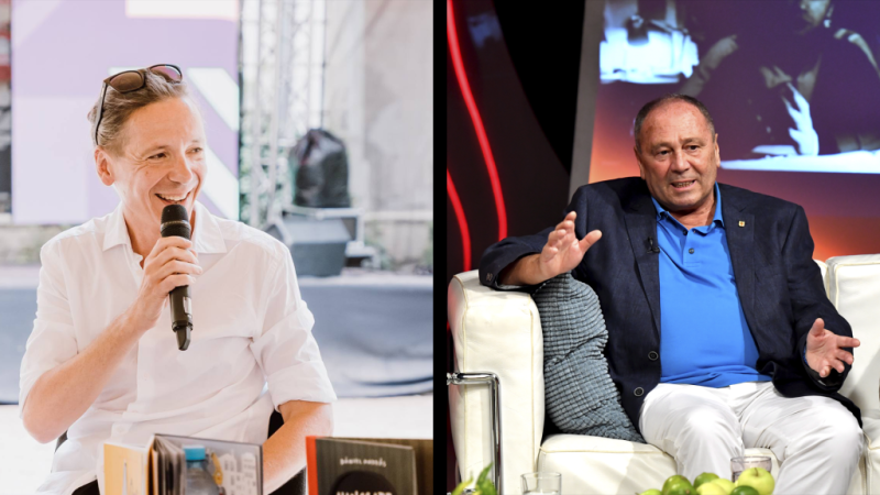 "Pepe egy var&aacute;zslatos szem&eacute;lyis&eacute;gű cs&aacute;v&oacute; volt" &ndash; M&aacute;rton Istv&aacute;n &eacute;s D&aacute;niel Andr&aacute;s b&uacute;cs&uacute;zik Scherer P&eacute;tertől