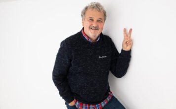 Pepétől az Apatigrisig – Scherer Péter pályája képekben