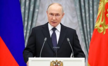 Putyin: A nukleáris fegyverek bevetése csak rendkívüli, végső intézkedés lehet
