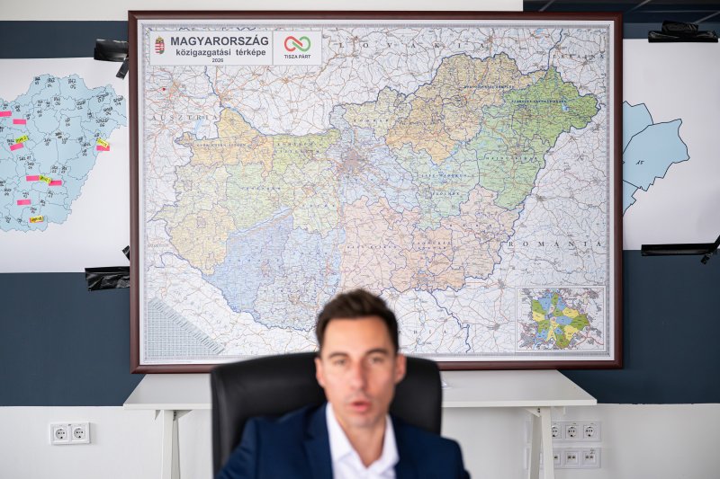 Radnai Márk a 24.hu-nak: Az ambícióm, hogy meghatározzuk, hogyan valósulhat meg a valódi rendszerváltás