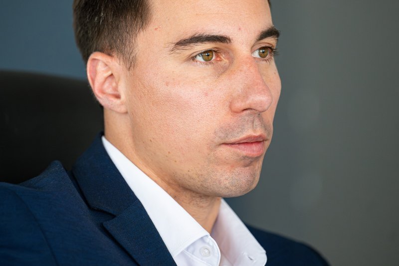 Radnai Márk a 24.hu-nak: Az ambícióm, hogy meghatározzuk, hogyan valósulhat meg a valódi rendszerváltás