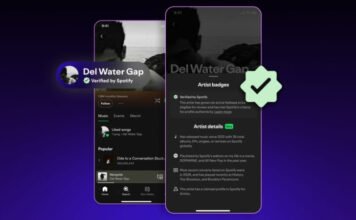Régóta várt funkciót vezet be a Spotify