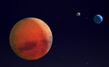 Rejtett útvonalat találtak a Marsra