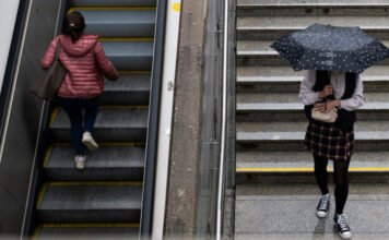 Rengeteg eső jön a hétvégén: mutatjuk, hol és mennyi várható