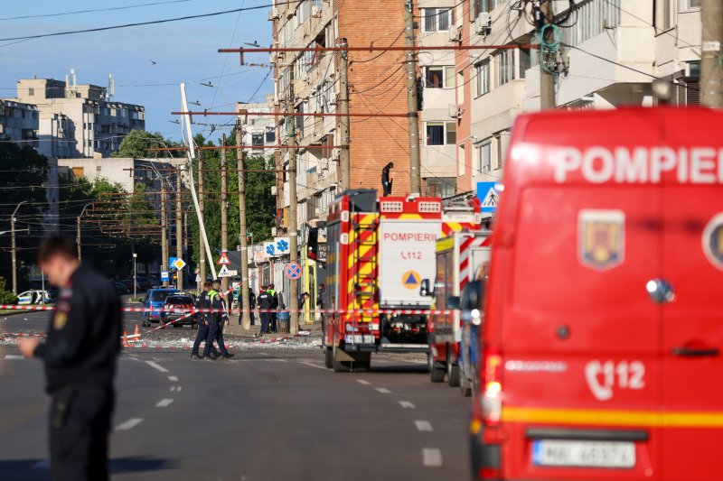 Román tábornokok magyarázkodnak, miért nem lőtték le az orosz drónt