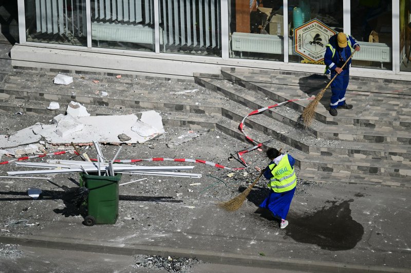Román tábornokok magyarázkodnak, miért nem lőtték le az orosz drónt