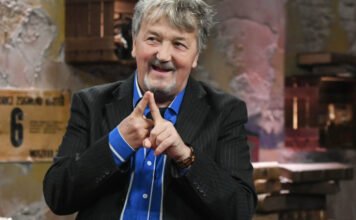 Scherer Péter a Kincsvadászokban: óriási licitháború után kelt el a néhai színész tárgya
