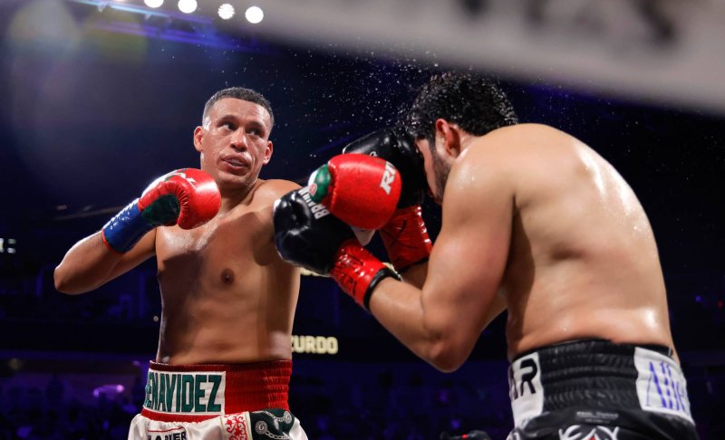 "Senki sem tud legyőzni!" &ndash; Benavidez KO-val &iacute;rt sportt&ouml;rt&eacute;nelmet