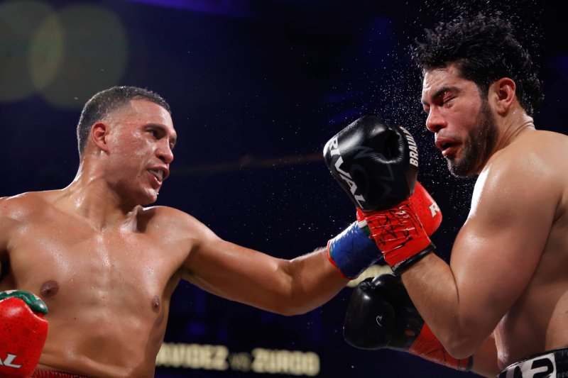 "Senki sem tud legyőzni!" &ndash; Benavidez KO-val &iacute;rt sportt&ouml;rt&eacute;nelmet