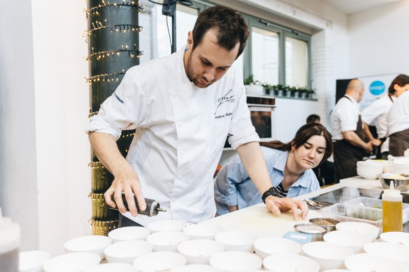 Sok vid&eacute;k, sok b&aacute;r&aacute;ny &eacute;s m&eacute;g ki sem hűlt vad&aacute;llatok: ezeket v&aacute;rjuk az idei Gourmet Fesztiv&aacute;lon