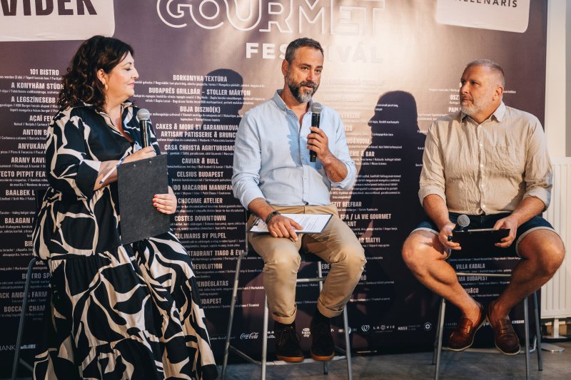 Sok vid&eacute;k, sok b&aacute;r&aacute;ny &eacute;s m&eacute;g ki sem hűlt vad&aacute;llatok: ezeket v&aacute;rjuk az idei Gourmet Fesztiv&aacute;lon