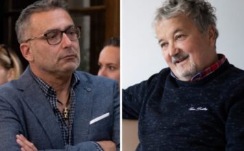 Sváby András Scherer Péterről: Egyszer megmentette az életemet