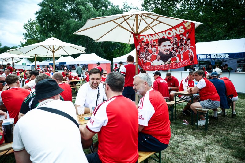 Szurkol&oacute;k mindenhol &ndash; gal&eacute;ria a BL-d&ouml;ntőre k&eacute;sz&uuml;lő Budapestről
