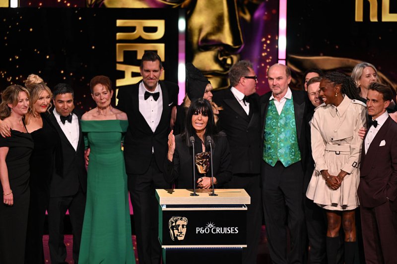 Tarolt a Kamaszok a 2026-os BAFTA telev&iacute;zi&oacute;s d&iacute;j&aacute;tad&oacute;n