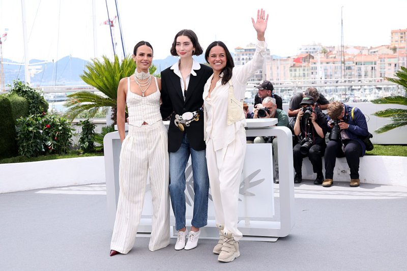 Tiszta apja: Paul Walker l&aacute;nya lenyűg&ouml;zően n&eacute;zett ki Cannes-ban - gal&eacute;ria