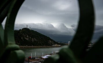Töméntelen mennyiségű eső várható a jövő héten