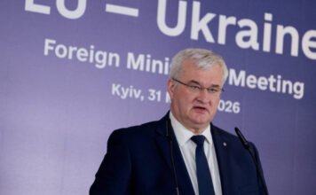 Ukrán külügyminiszter a lefoglalt vagyon visszaadásáról: Világos határvonal az Orbán-rendszer és az új kormány között