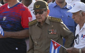 Vádat emelhetnek Raúl Castro volt kubai elnök az amerikaiak