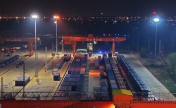 Vasúti konténerben csempésztek be hat embert az Egyesült Államokba, de meghaltak, mire rájuk találtak
