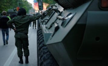 Vízvezeték-szerelői állást ajánlanak az oroszok afrikai fiataloknak, de végül a frontra küldik őket