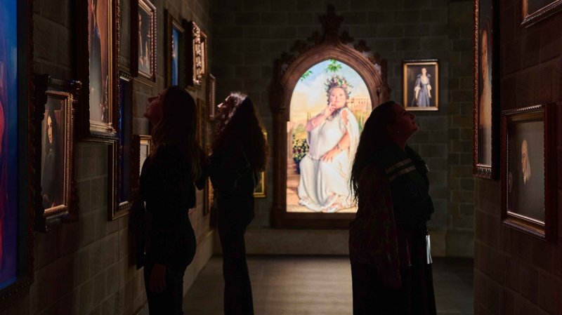 Vil&aacute;grekord Szentendr&eacute;n: a Harry Potter: The Exhibition el&eacute;rte a 4,6 milliomodik l&aacute;togat&oacute;t