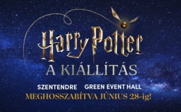 Világrekord Szentendrén: a Harry Potter: The Exhibition elérte a 4,6 milliomodik látogatót