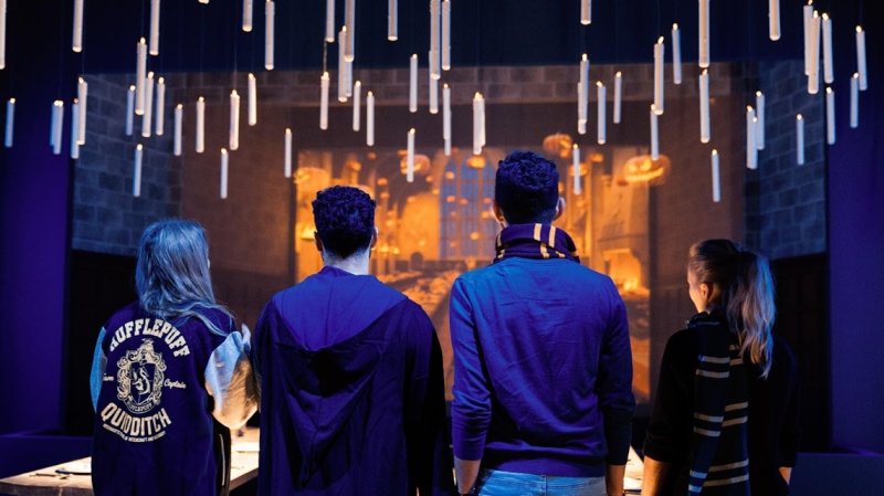 Vil&aacute;grekord Szentendr&eacute;n: a Harry Potter: The Exhibition el&eacute;rte a 4,6 milliomodik l&aacute;togat&oacute;t