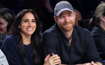 Vörös haj? Kire ütött ez a gyerek? Meghan Markle fotót mutatott a lányáról