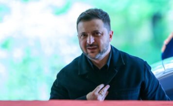 Zelenszkij: Magyar Péter fontos üzenetet küldött