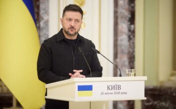 Zelenszkij szerdától tűzszünetet jelentett be