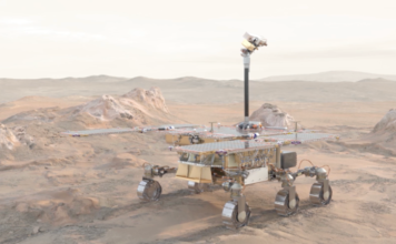 Az élet nyomait keresi majd Európa Mars-járója
