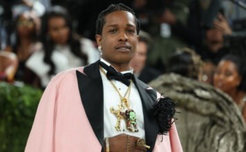Budapesten lép fel A$AP Rocky