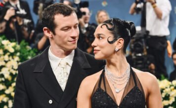Dua Lipa és Callum Turner összeházasodtak – megérkezett az első esküvői fotó