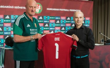 “Egy emberközpontú világban nagy megtiszteltetés a nemzeti tizenegy mellé állni” – a One Magyarország lett a futballválogatott főszponzora
