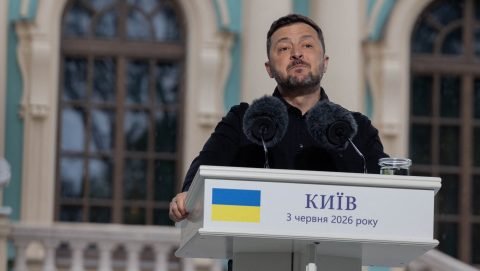 "Egyelőre nem l&aacute;tom &eacute;rtelm&eacute;t" &ndash; Putyin nem hajland&oacute; tal&aacute;lkozni Zelenszkijjel