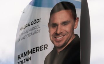 Kammerer Zoltán a Tisza-kormányhoz fordul a Samsung-gyár zajszennyezése miatt
