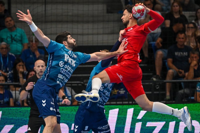 Könnyekkel búcsúzó Bodó, vérző fejű átlövő – bajnoki címet nyert a Veszprém